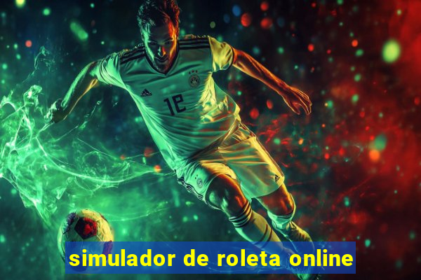 simulador de roleta online